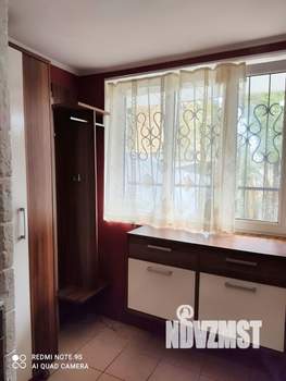 1-к квартира, вторичка, 39м2, 1/2 этаж