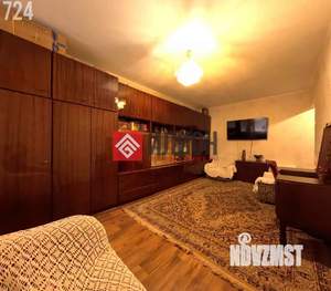 2-к квартира, вторичка, 43м2, 1/5 этаж