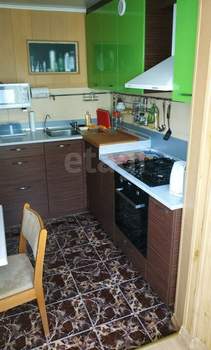 1-к квартира, вторичка, 30м2, 4/5 этаж