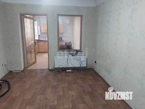 2-к квартира, вторичка, 66м2, 1/2 этаж