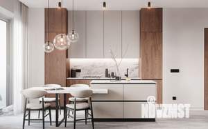 3-к квартира, вторичка, 112м2, 7/9 этаж