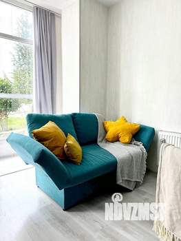 1-к квартира, вторичка, 43м2, 1/5 этаж