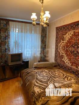 3-к квартира, вторичка, 62м2, 2/5 этаж