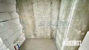 1-к квартира, сданный дом, 51м2, 13/16 этаж