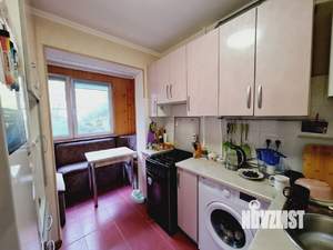 2-к квартира, вторичка, 52м2, 2/6 этаж