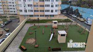 Студия квартира, вторичка, 35м2, 4/15 этаж