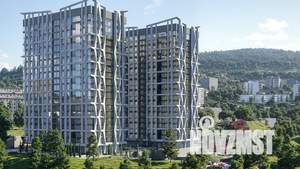 1-к квартира, вторичка, 44м2, 5/20 этаж