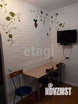 1-к квартира, вторичка, 31м2, 4/4 этаж