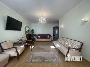 4-к квартира, вторичка, 103м2, 5/5 этаж