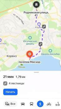 Студия квартира, вторичка, 30м2, 8/9 этаж