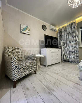 1-к квартира, вторичка, 34м2, 3/15 этаж