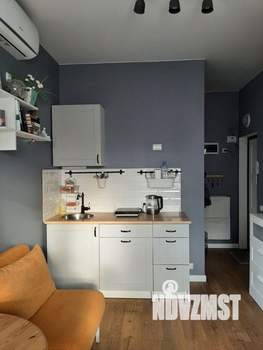 Студия квартира, вторичка, 20м2, 5/6 этаж