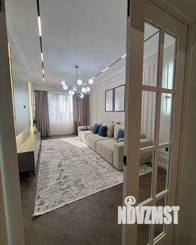 2-к квартира, вторичка, 74м2, 6/15 этаж
