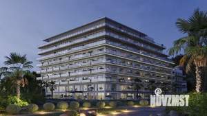 3-к квартира, строящийся дом, 94м2, 3/9 этаж