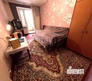 2-к квартира, вторичка, 43м2, 1/5 этаж