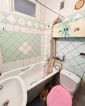 2-к квартира, вторичка, 42м2, 3/4 этаж