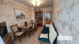 4-к квартира, вторичка, 67м2, 4/5 этаж