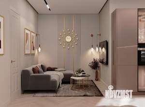 2-к квартира, вторичка, 77м2, 8/9 этаж