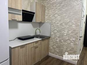 Студия квартира, вторичка, 36м2, 4/18 этаж