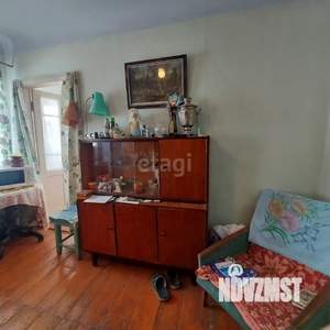 2-к квартира, вторичка, 44м2, 2/3 этаж