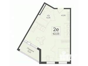Фото квартиры на продажу (1)