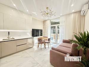 2-к квартира, вторичка, 57м2, 3/12 этаж