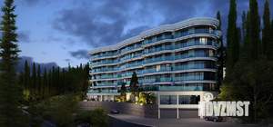 1-к квартира, вторичка, 74м2, 2/6 этаж