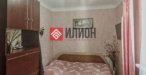2-к квартира, вторичка, 44м2, 1/4 этаж