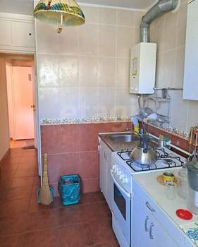 1-к квартира, вторичка, 30м2, 4/5 этаж