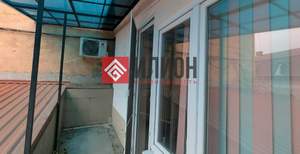 3-к квартира, вторичка, 59м2, 2/2 этаж