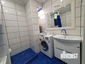Студия квартира, вторичка, 37м2, 4/6 этаж