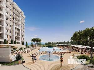 2-к квартира, вторичка, 90м2, 6/8 этаж