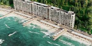 1-к квартира, строящийся дом, 30м2, 5/11 этаж