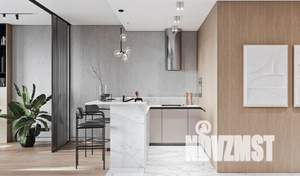 2-к квартира, вторичка, 98м2, 3/9 этаж