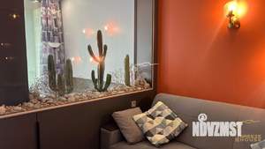 1-к квартира, сданный дом, 53м2, 5/10 этаж