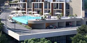 Студия квартира, вторичка, 63м2, 7/8 этаж