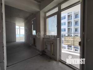 1-к квартира, сданный дом, 41м2, 8/12 этаж