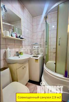 1-к квартира, вторичка, 30м2, 1/5 этаж