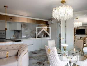 3-к квартира, вторичка, 104м2, 1/11 этаж