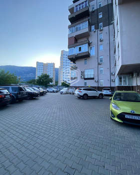 1-к квартира, вторичка, 55м2, 7/9 этаж