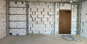 1-к квартира, вторичка, 46м2, 10/11 этаж