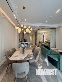 3-к квартира, вторичка, 119м2, 4/14 этаж