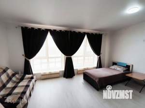 Студия квартира, вторичка, 32м2, 1/10 этаж