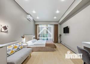 Студия квартира, вторичка, 41м2, 4/8 этаж