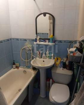 1-к квартира, вторичка, 29м2, 5/5 этаж