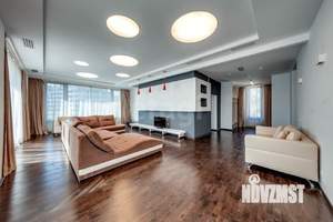 4-к квартира, вторичка, 320м2, 14/15 этаж