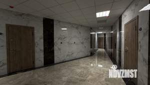 Студия квартира, сданный дом, 33м2, 5/6 этаж