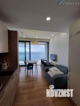 Студия квартира, вторичка, 43м2, 4/12 этаж