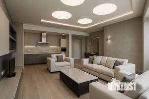 3-к квартира, вторичка, 114м2, 11/14 этаж