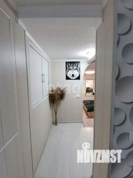 2-к квартира, вторичка, 61м2, 1/4 этаж